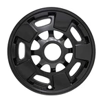 Coast IWCIMP411BLK Impostor Windshield Set 17 Inch Black. Fixed Price $49.35.