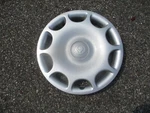 One Factory 1995 1997 Mazda Protoge 14 Inch Hubcap Wheel Cover. Fixed Price $24.75.