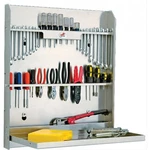 Phoenix Usa SP30ATC Garage Organizer Tow Rax Tool Cabinet With Tray. Fixed Price $373.61.
