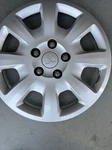 06-12 Mitsubishi Galant 16 Hub Cap Oem 8 Spoke P/n 4252A009ZZ. Fixed Price $42.00.