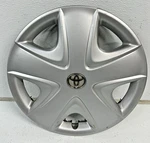2003-2005 Toyota Echo Spoke Wheel Cover 15" Oem Silver. Fixed Price $49.95.
