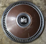 (1) Oem 1973-82 Mercury Grand Marquis 15" Hubcap Wheel Cover (brown) D3MY-1130-S. Fixed Price $29.99.