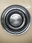 *one* Vintage 1958 Pontiac Bonneville Star Chief 14" Hubcap Wheel Cover Used. Fixed Price $26.99.