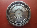 1980-1985 Cadillac Eldorado 1983-1985 Seville Hubcap Wheel Cover. Fixed Price $59.99.