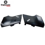Pair Upper Fender Panel Trim Cover Lh & Rh Side For Toyota Fj Cruiser 2007-2011. Fixed Price $47.99.