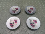 2011-2018 Porsche Cayenne 958 Wheel Hub Center Cap Cover Set Of 4. Fixed Price $150.35.