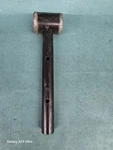 Nos Original 63 Corvette Lead Knock Off Hammer Gm Ncrs 1964 1965 1966. Fixed Price $225.00.
