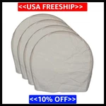 Tire Wheel Covers Paint Masker 4 Pack 32" Silver Waterproof. Fixed Price $43.21.