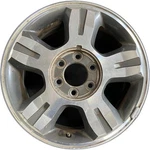 Ford Machined Grey F150 Pickup Oem Wheel 18 2007-2008 Original Rim 3663. Fixed Price $190.88.