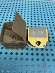 1941 Ford Fuel Dash Gauge #11A-9280 White Needle Nos. Fixed Price $40.00.
