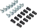 New Ford Bronco F150 Wheel Screws And Inserts Center Hub Caps Complete Set. Fixed Price $29.00.