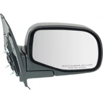 Folding Manual Side View Mirror Passenger Right Rh 95-01 Ford Explorer. Fixed Price $34.14.