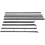 Window Sweeper Kit 2-DOOR Sedan For Chevrolet Chevelle 1965; Wc 2003-53. Fixed Price $295.99.