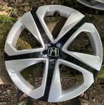 Scratches 16 17 18 19 Honda Civic Oem Used Wheel Cover Hub Cap 55560. Fixed Price $29.99.