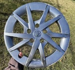 2012-2018 Toyota Prius 16 Hyper Silver Wheel Cover Center Hub Cap 42602-47090. Fixed Price $24.99.