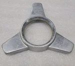 1957 Chevy Bel Air Wheel Center Cap Spinner Chrome 3736338. Fixed Price $25.00.