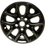 Wheel Covers 17", Blk Abs 4 Piece Fits Chrysler Pacifica 2019-2022. Fixed Price $155.99.