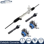 Power Steering Rack & Pinion Tie Rods Wheel Hub Bearing For Buick Terraza. Fixed Price $246.38.