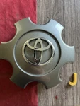 #j 1) 2003-2006 Toyota Tundra Sequoia Aftermarket Center Cap WCA-201 S303-10. Fixed Price $34.95.