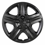Cci Wheel Cover Inch 5 Spoke Gloss Black Set Of IWC43118BLK. Fixed Price $118.56.