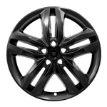 Coast To Black Wheel Skins Compatible With 18-24 Chevrolet Equinox 19". Fixed Price $140.50.