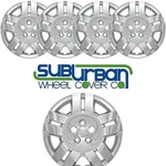 2011-2014 Chrysler 200 Lx # 468-17C 17" Chrome Hubcaps / Wheel Covers New Set. Fixed Price $99.98.