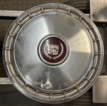 85 86 Cadillac Deville Fleetwood Oem Wheel Cover Hubcap 01626124 25527348 # 2048. Fixed Price $39.80.