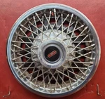 1980-1981 Oldsmobile Omega Oem 13" Wire Spoke Hubcap Wheel Cover 22508196. Fixed Price $26.25.