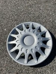One Factory 1998 2002 Suzuki Esteem 13 Inch Hubcap Wheel Cover. Fixed Price $27.50.