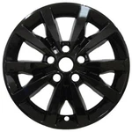One Single 2014-2024 Dodge Durango Sxt # 8249-GB 18" Gloss Black Wheel Skin New. Fixed Price $39.99.