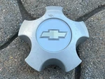 Chevy Equinox Oem Wheel Center Cap Silver Finish 9595565 2005 2006. Fixed Price $10.95.