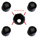 84-87 T-type Tri-shield Wheel Center Caps Redesigned Snap Rings Set Of. Fixed Price $124.95.
