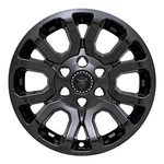 Coast IWCIMP404BLK Impostor Windshield 18" Black Set. Fixed Price $118.53.