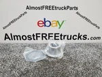 Otr 6-HOLE Aluminum Hub Cap With Side Plug Part HC34024 Free Shipping. Fixed Price $35.00.