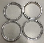 Used Buick Oldsmobile Trim Ring 14" 22548771 Set Of. Fixed Price $50.00.