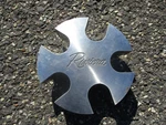 One Genuine 1986 To 1988 Buick Riviera Center Cap For Alloy Wheel 1640163. Fixed Price $19.80.