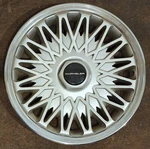 (1) Oem 1993-1995 Chrysler Concorde New Yorker Lhs 15" Hubcap Wheel Cover #0N. Fixed Price $34.99.
