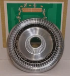 (1) 1966 Ford Thunderbird 15" Hubcap Wheelcovers Oem Used Dents #C6SA-1130-A. Fixed Price $38.00.