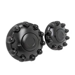 Phoenix Usa QH1200BAS Quick Trim Front Hub Cover - Black Satin. Fixed Price $86.23.