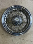 1986-92 Chevy Caprice 15" Wire Spoke Hubcap Wheel Cover Oem. Fixed Price $85.00.