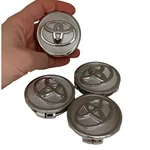 Set Of 4 Wheel Rim Center Caps 2 " Fits Toyota Corolla Prius Yaris Matrix. Fixed Price $18.45.