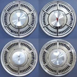 1980-1982 Pontiac Phoenix # 5054 13" Hubcaps Wheel Covers Gm 10013677 SET/4. Fixed Price $39.99.