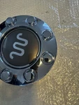 Oem 2015-2016 Ford King Ranch 8 Lug Center Cap FC34-1A096-ZA. Fixed Price $84.99.