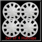 2017-2018 15" Silver Fits Nissan Versa Caps, Wheel Covers. Fixed Price $120.00.