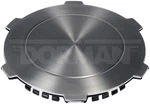 Dorman 909-142 Brushed Aluminum Wheel Center Cap For Select 04-07 Gmc Models. Fixed Price $79.08.