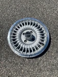 One Factory 1978 1983 Ford Mustang Lx Fairmont Zephyr 14 Inch Finned Hubcap. Fixed Price $25.00.