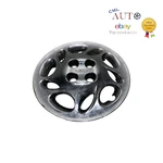 1997-2002 Ford Escort 14" Hub Cap F8C6-1130-AC Chrome Oem. Fixed Price $6.68.