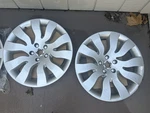 Rimetrix Orbital Silver Wheel Cover Caps For Tesla Model 2017-2023 (X4). Fixed Price $120.99.