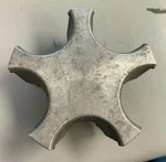 87 88 89 90 91 Toyota Camry Oem Center Hub Cap 7627 7071 42603-32130 69218. Fixed Price $16.00.