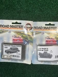 Road Master 35 Chevrolet Deluxe 30 Ford Pickup. Fixed Price $12.99.